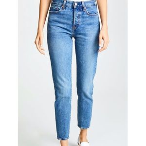 Levi’s Wedgie Icon Jeans - These Dreams color